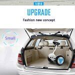 FLJ Hoverboard Electrique d’ Équilibrage Intelligent avec de Controle Bluetooth – Image 4