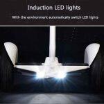 FLJ Hoverboard Electrique d’ Équilibrage Intelligent avec de Controle Bluetooth – Image 7