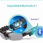 Feelwind Mp3 Player Lunettes de Soleil Intelligentes