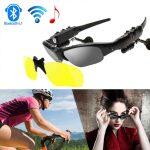 Feelwind Mp3 Player Lunettes de Soleil Intelligentes – Image 7