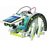 Trousse de Formation 14 en 1 pour la Construction de Robots Solaires – Image 3