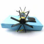 Navire Educatif Solaire avec Hélices – Image 2