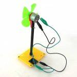 Μoulin à Vent Solaire Educatif – Image 4