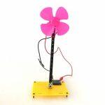 Μoulin à Vent Solaire Educatif – Image 2