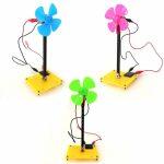 Μoulin à Vent Solaire Educatif