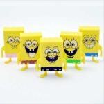 Spongebob Lecteur MP3 avec Slot TF