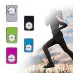 Sports Lecteur MP3 avec Slot TF