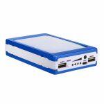 CARPRIE Dual USB Chargeur Portatif Solaire de 30000mAh – Image 3