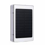 CARPRIE Dual USB Chargeur Portatif Solaire de 30000mAh – Image 5