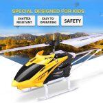 RC Symma W25 Drone Hélicoptère avec Télécommande de 2 Canaux – Image 9