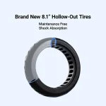 Segway Ninebot KickScooter E2 Trottinette Electrique Pliable – Image 9