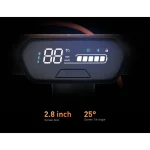 Segway Ninebot KickScooter E2 Plus Trottinette Electrique Pliable – Image 10