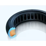 Segway Ninebot KickScooter E2 Plus Trottinette Electrique Pliable – Image 9