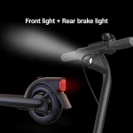 Segway Ninebot KickScooter E2 Trottinette Electrique Pliable – Image 8