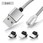 Elough Câble de Charge Magnétique Micro USB – Image 19