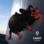 Araignée Grimpante Murale d'Halloween – Image 5