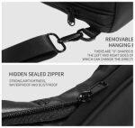 Sac à Dos en Cuir à Affichage LED – Image 7