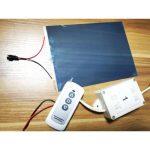 Film PDLC Autocollant Intelligent pour Fenêtre de Voiture – Image 5