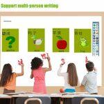 Tableau Blanc Tactile Magique Intelligent – Image 3