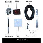 Tableau Blanc Tactile Magique Intelligent – Image 6