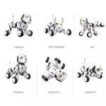 Robot Chien Télécommandé et Programmable (2.4G) – Image 6