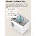 Bac à Litière pour Chat Autonettoyant Intelligent – Image 8