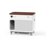 Bac à Litière pour Chat Autonettoyant Intelligent – Image 9