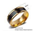 Αnneau Intelligent de Μesure de Température