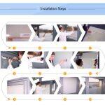 Film Mosaïque Intelligent Pour Fenêtres et Vitrages (m2) – Image 5