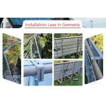 Balcon Solaire – Ensemble de Système Plug & Play Connecté au Réseau – Image 6