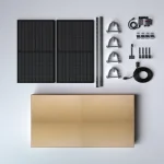 Balcon Solaire – Ensemble de Système Plug & Play Connecté au Réseau – Image 2