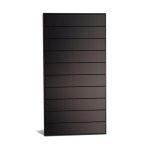 Hyundai Panneau Solaire 395W HiE - S395VG Mono Full Noir