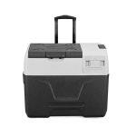 Alpicool Mini Réfrigérateur Portable Rechargeable à Énergie Solaire - Série ECX (30L/40L/50L)