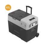 Alpicool Mini Réfrigérateur Portable Rechargeable à Énergie Solaire - Série ECX (30L/40L/50L) – Image 10