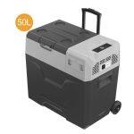 Alpicool Mini Réfrigérateur Portable Rechargeable à Énergie Solaire - Série ECX (30L/40L/50L) – Image 11