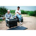 Alpicool Mini Réfrigérateur Portable Rechargeable à Énergie Solaire - Série ECX (30L/40L/50L) – Image 6