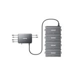 Zendure SolarFlow Système de Stockage Solaire pour Balcons