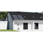 Zendure SolarFlow Système de Stockage Solaire pour Balcons – Image 2