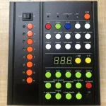 Bracelet LED Activé par le Son avec Télécommande – Image 4