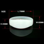 Bracelet LED Activé par le Son avec Télécommande – Image 7