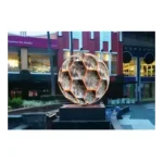 Affichage LED Sphérique à Haute Résolution (m2) – Image 9