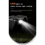 H17 Montre Ιntelligente de Sport avec Boussole, Lumière LED et Appels Bluetooth – Image 6