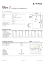 Suntech Panneau Solaire 400 Watt STP400S - C54/Umhb Cadre Noir – Image 4