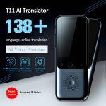 T11 Traducteur Portable Intelligent en Temps Réel (138 langues) – Image 2