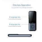 T11 Traducteur Portable Intelligent en Temps Réel (138 langues) – Image 9