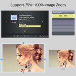 T6 Portable Mini Projecteur LED avec Connexion Android – Image 12