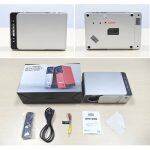 T6 Portable Mini Projecteur LED avec Connexion Android – Image 7