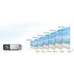 T6 Portable Mini Projecteur LED avec Connexion Android – Image 6