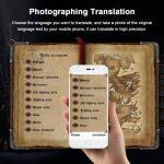 T8 Traducteur Portable Intelligent en Temps Réel (40 langues) – Image 8