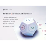TIMEFLIP2 – Dispositif Interactif de Suivi du Temps – Image 3